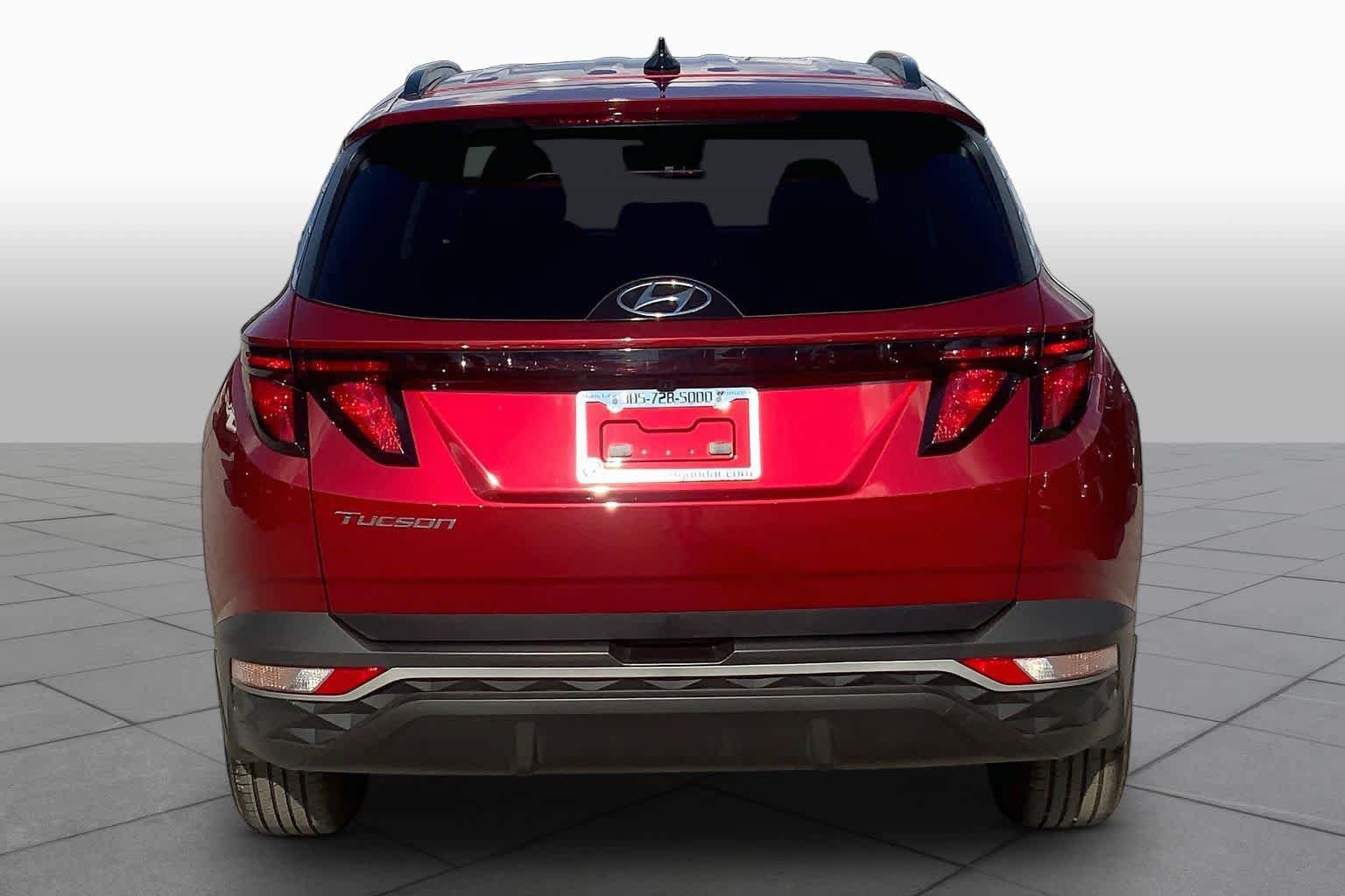 Used 2024 Hyundai Tucson SEL FWD image 5