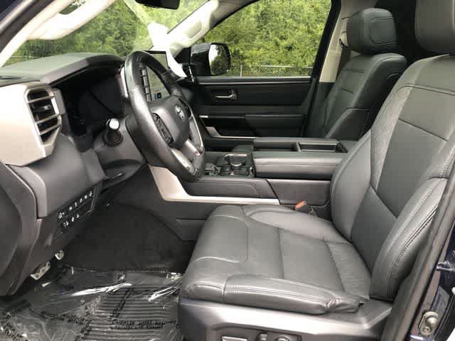 Used 2024 Toyota Tundra Limited w/ TRD Off-Road Package AWD/4WD image 19