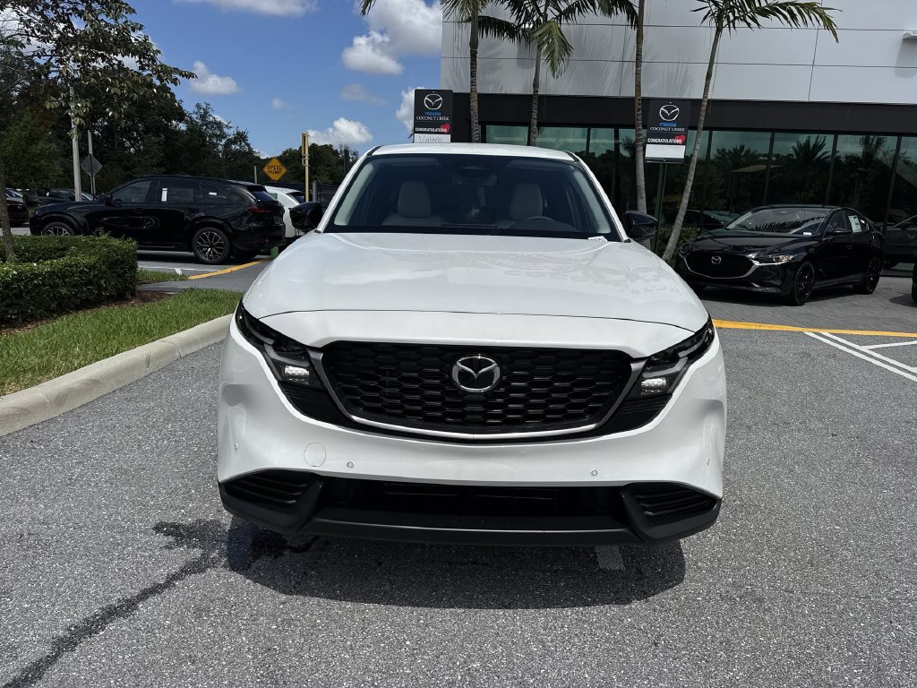 New 2026 MAZDA CX-5 Select AWD/4WD image 8