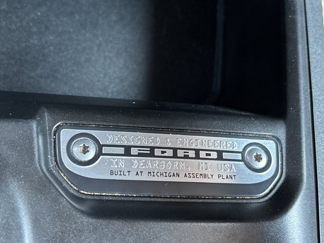 Used 2021 Ford Bronco Big Bend w/ Sasquatch Package AWD/4WD image 37