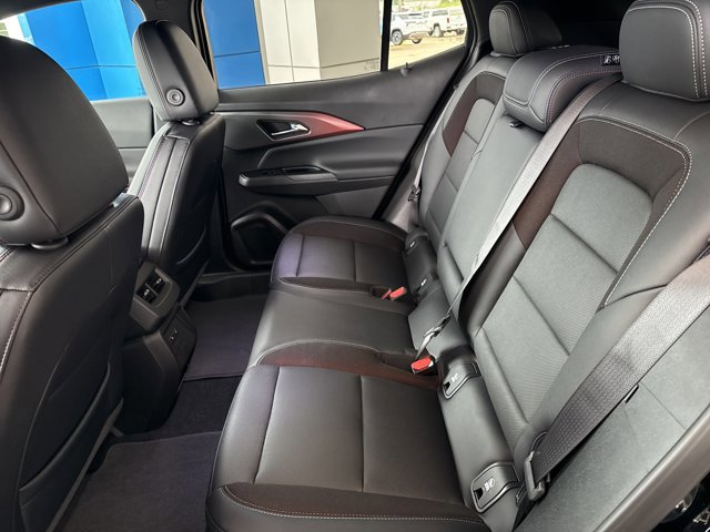 New 2025 Chevrolet Equinox EV RS w/ Convenience Package II image 5