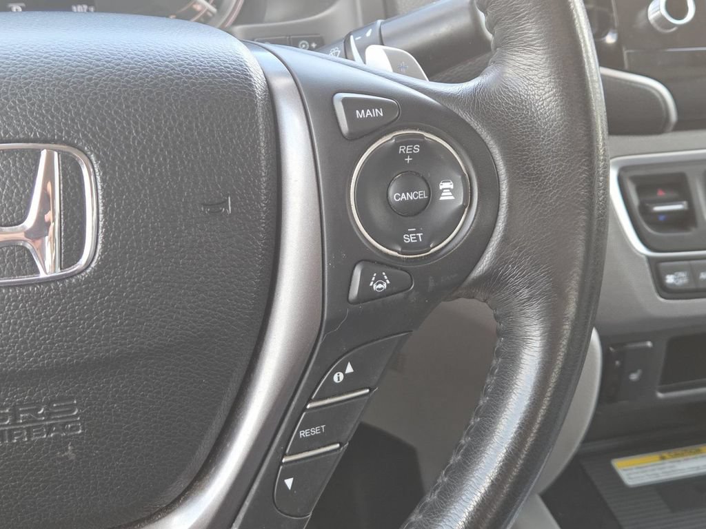 Used 2023 Honda Ridgeline RTL-E image 31