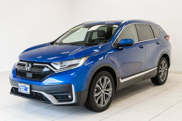 Certified 2022 Honda CR-V Touring image 6