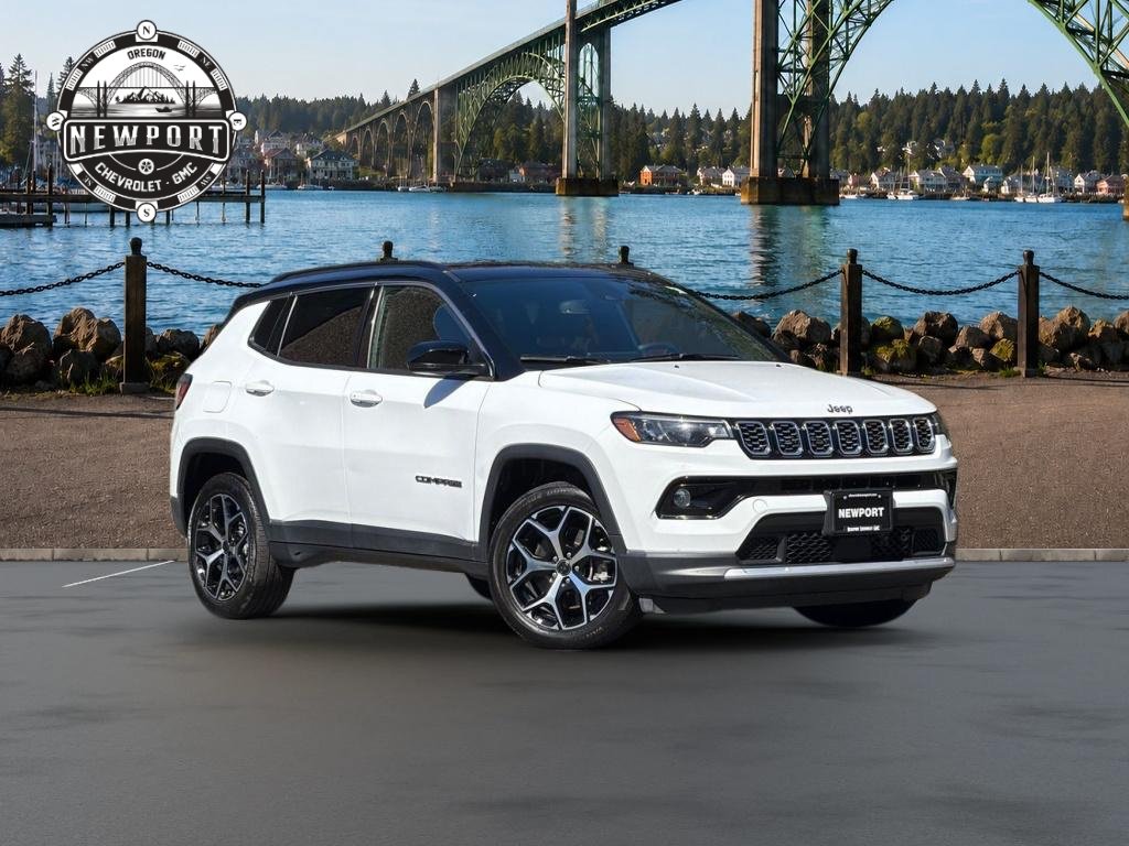 Used 2025 Jeep Compass Limited