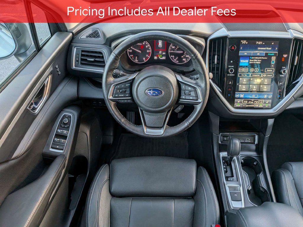 Used 2023 Subaru Ascent Limited w/ Technology Package AWD/4WD image 16