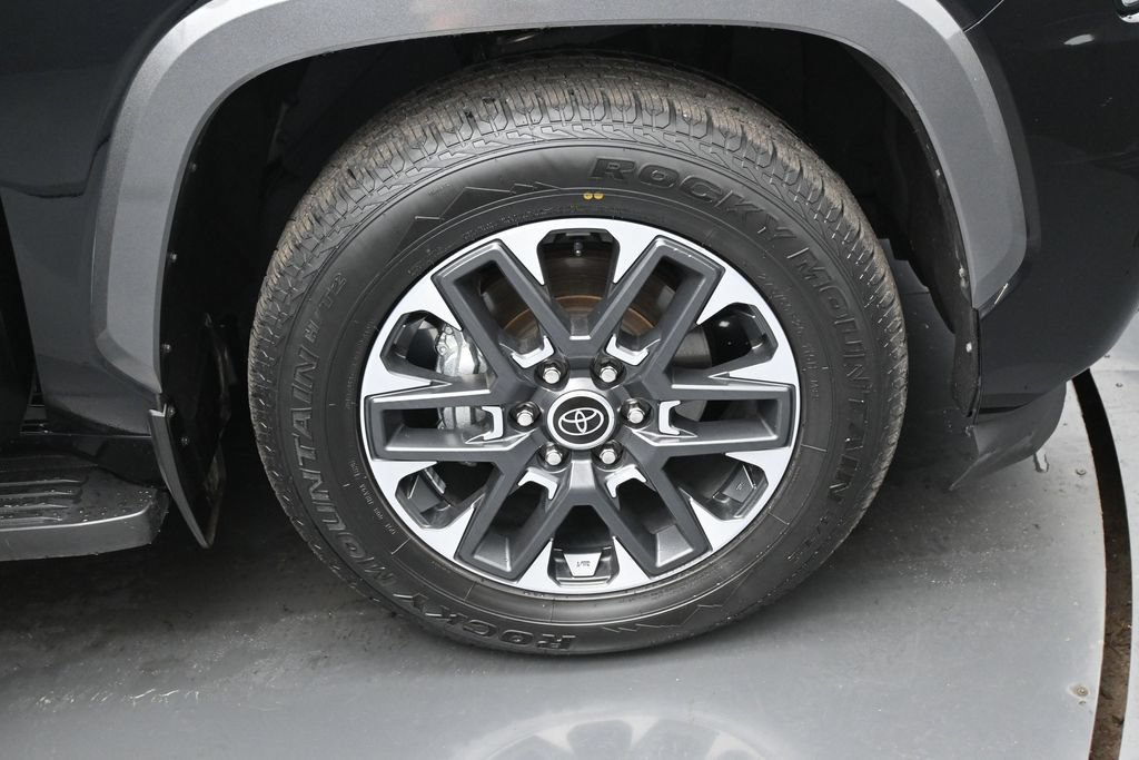 Certified 2024 Toyota Sequoia Limited w/ Tow Technology Package AWD/4WD image 42