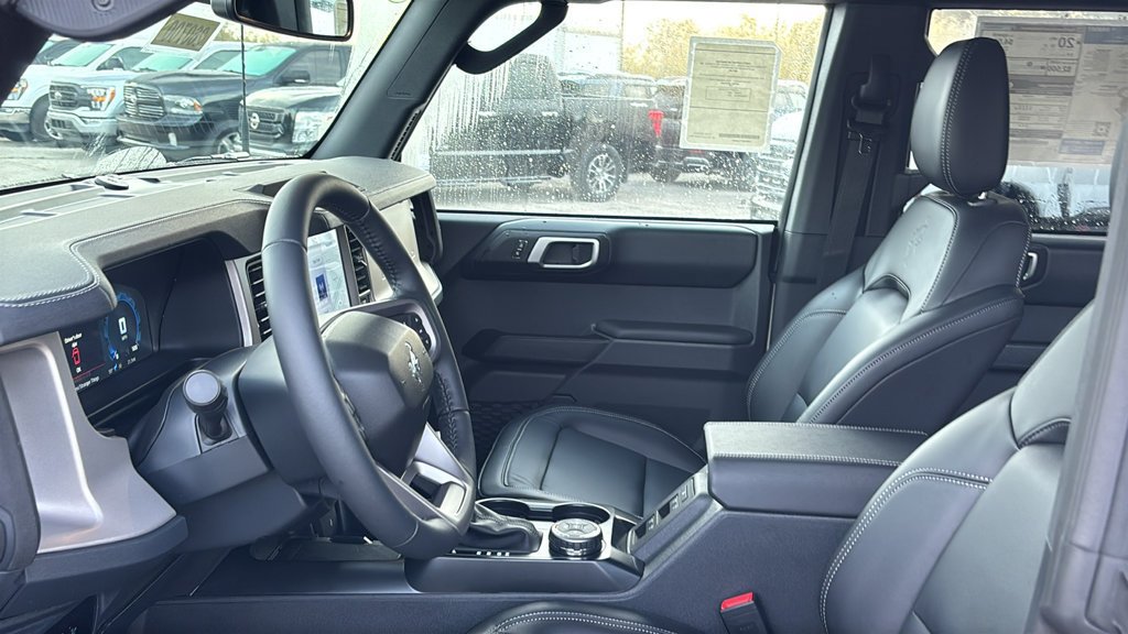 New 2026 Ford Bronco Outer Banks AWD/4WD image 23