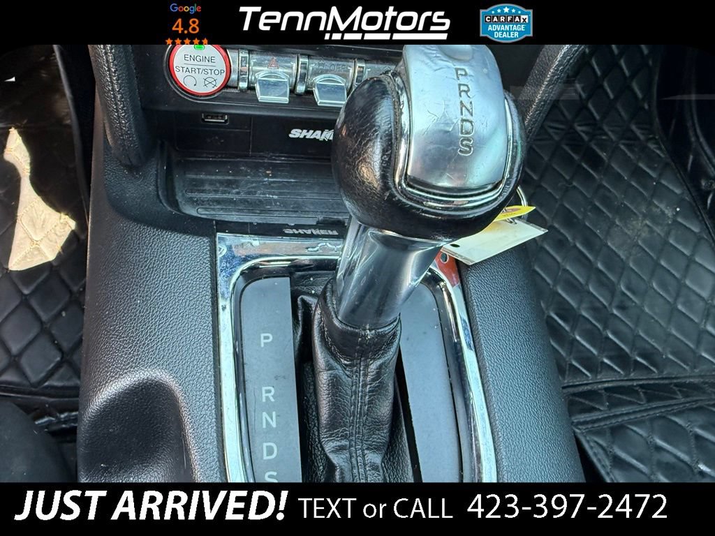 Used 2016 Ford Mustang Premium RWD image 19