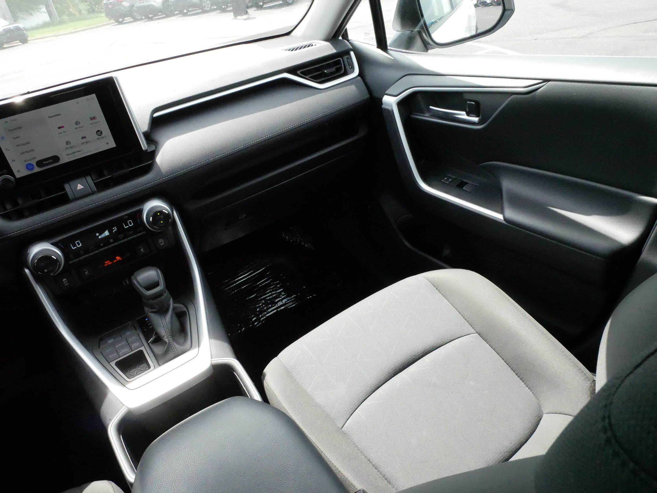 Certified 2025 Toyota RAV4 XLE w/ Weather Package AWD/4WD image 11