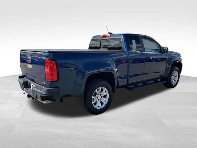 Used 2019 Chevrolet Colorado LT w/ LT Convenience Package image 24