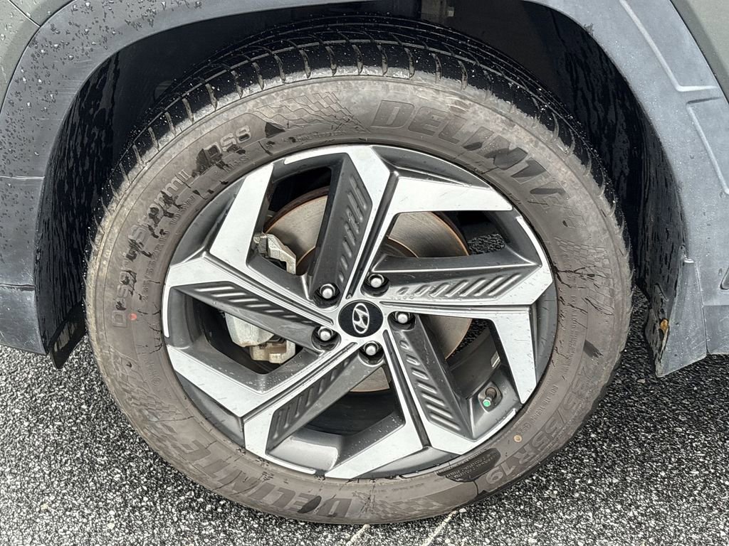 Used 2022 Hyundai Tucson SEL w/ Convenience Package image 35