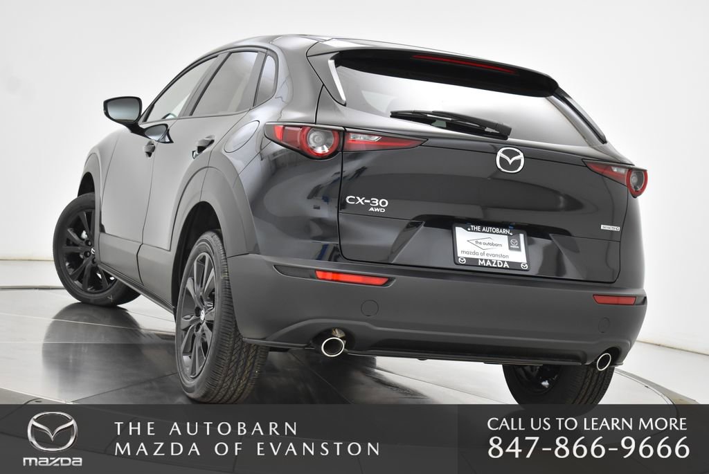 New 2026 MAZDA CX-30 AWD 2.5 S w/ Select Sport Pkg image 7