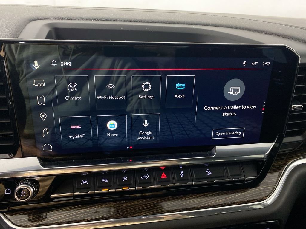 Used 2025 GMC Sierra 1500 Elevation w/ Preferred Package image 16