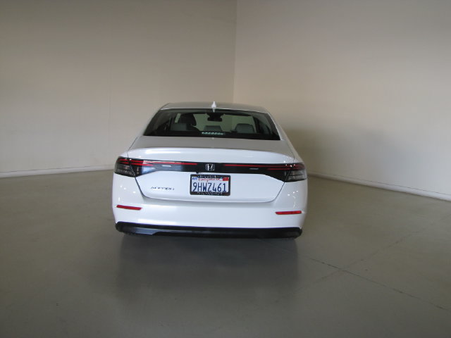 Certified 2023 Honda Accord EX image 47