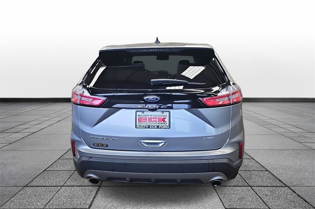 Used 2024 Ford Edge Titanium image 6