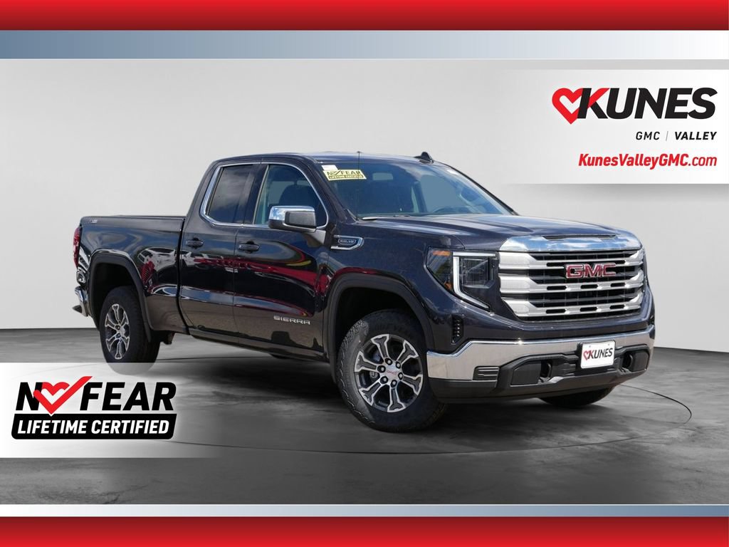 New 2026 GMC Sierra 1500 SLE w/ X31 Off-Road Package
