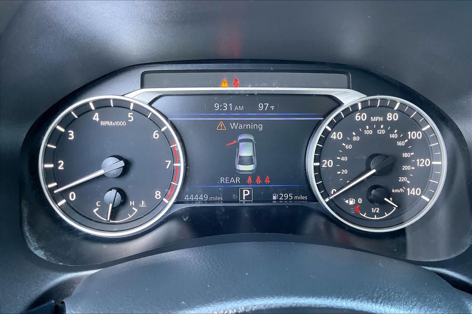 Used 2023 Nissan Altima 2.5 SV AWD/4WD image 25