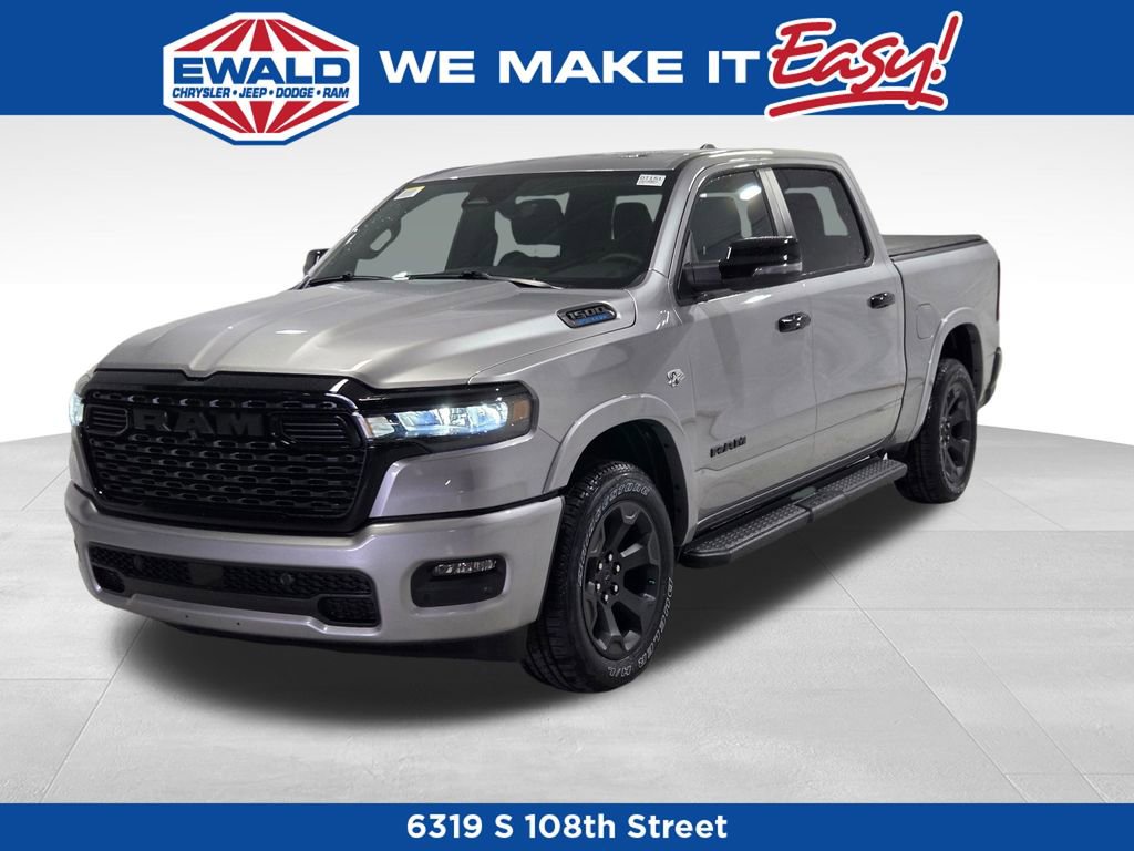 New 2026 RAM 1500 Big Horn image 14