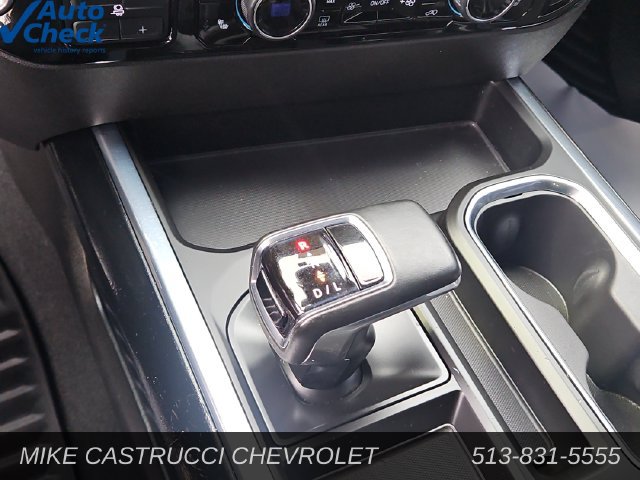 Used 2023 Chevrolet Silverado 1500 RST w/ Convenience Package II AWD/4WD image 15