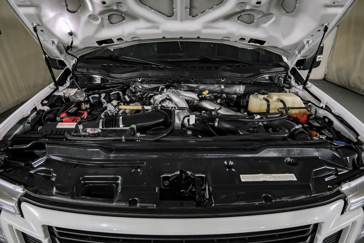 Used 2021 Ford F450 Platinum w/ FX4 Off-Road Package image 54