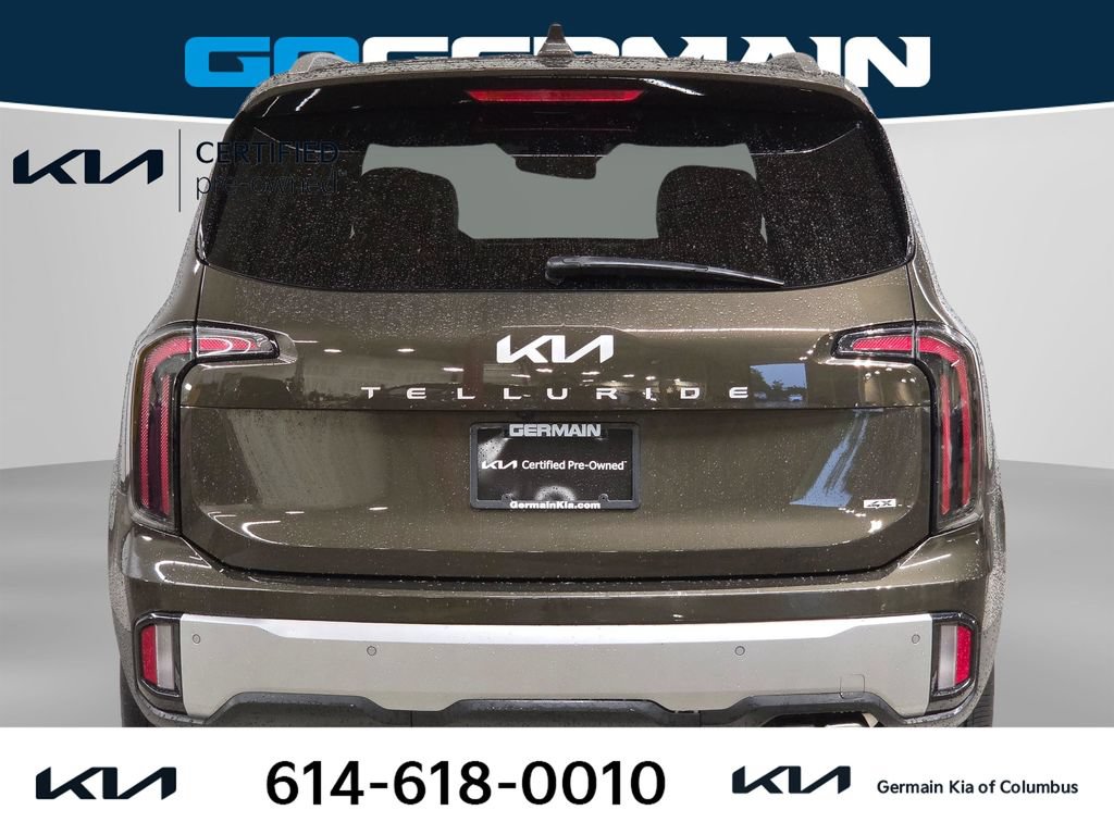 Certified 2024 Kia Telluride SX AWD/4WD image 9