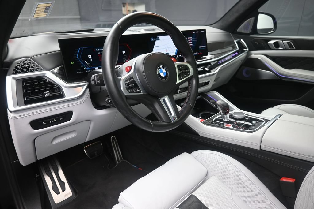 Used 2024 BMW X5 M Competition w/ Executive Package AWD/4WD image 19