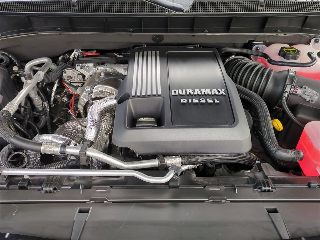 New 2026 Chevrolet Tahoe RST w/ RST Capability Package image 30