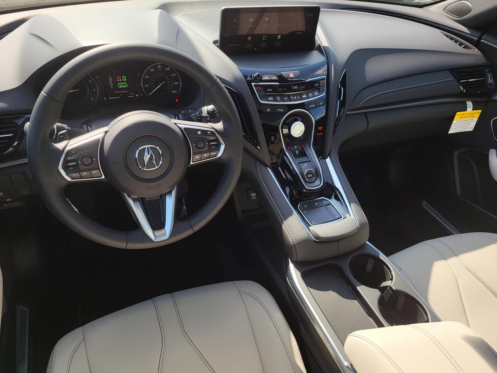 New 2026 Acura RDX SH-AWD image 14