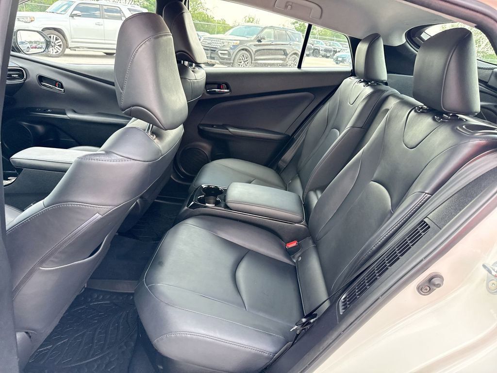 Certified 2018 Toyota Prius Prime Premium FWD image 23