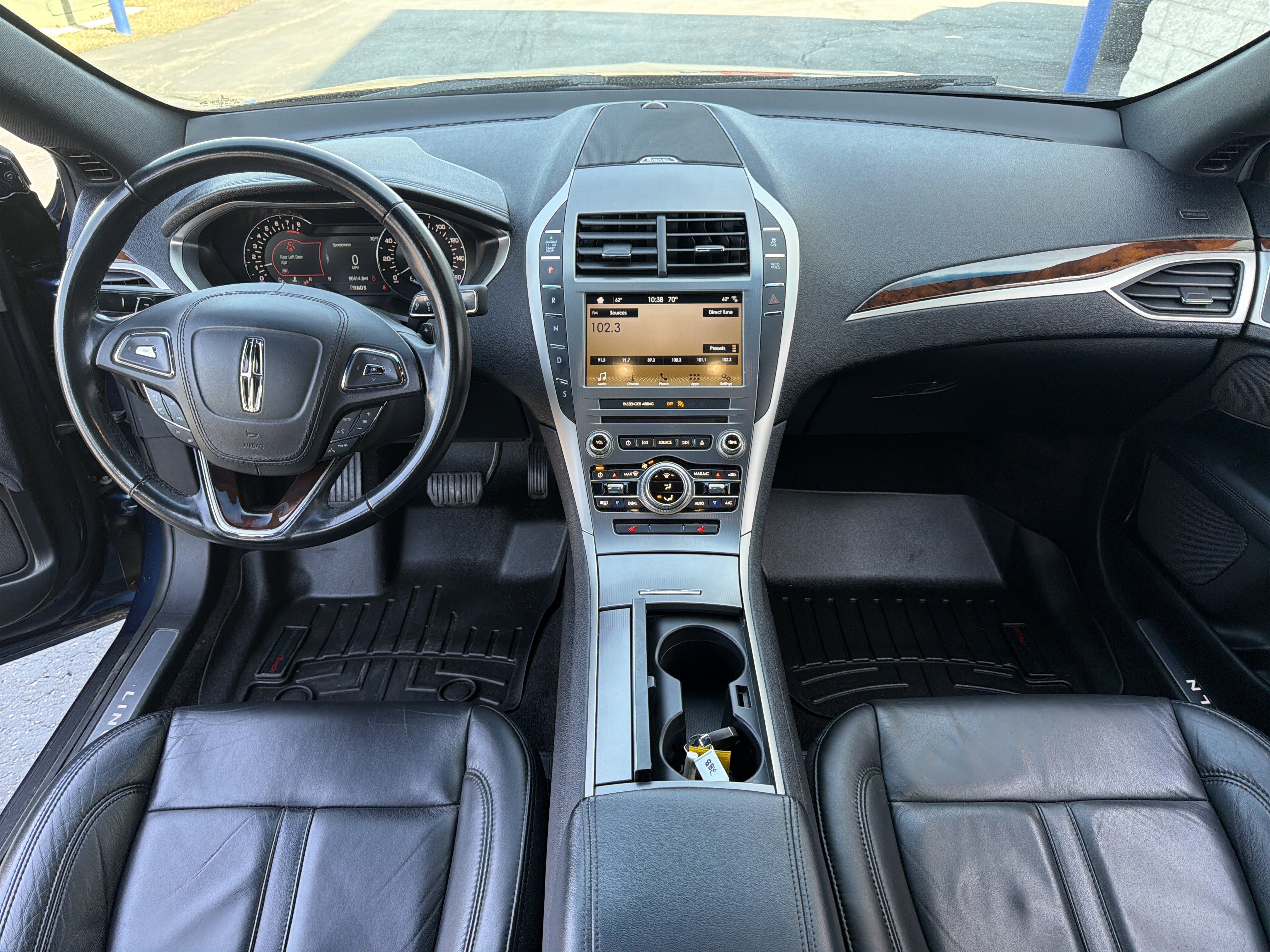 Used 2017 Lincoln MKZ Select image 18