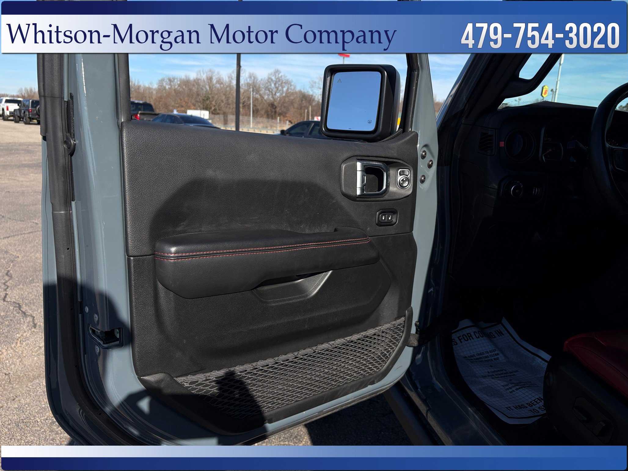 Used 2024 Jeep Wrangler Unlimited Rubicon 392 image 20