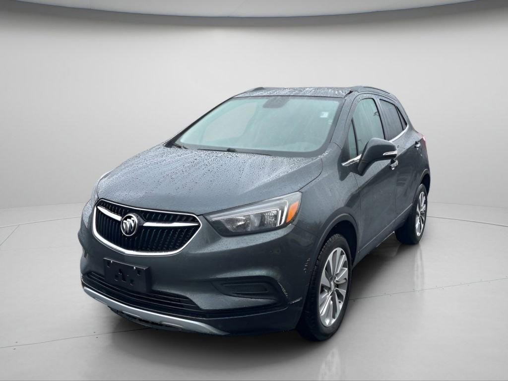 Used 2017 Buick Encore Preferred AWD/4WD image 9