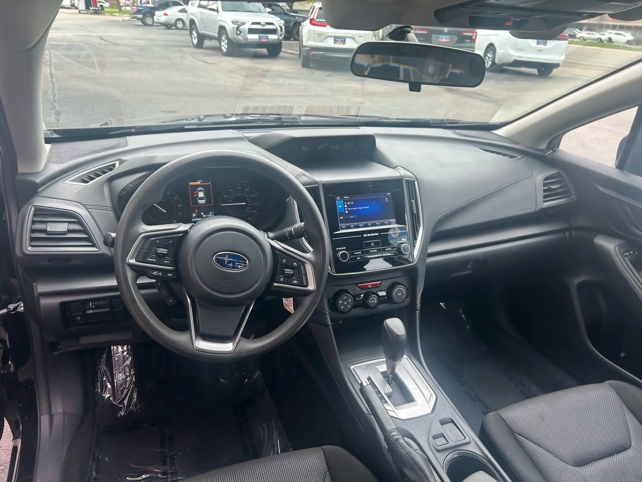 Used 2022 Subaru Impreza 2.0i image 4