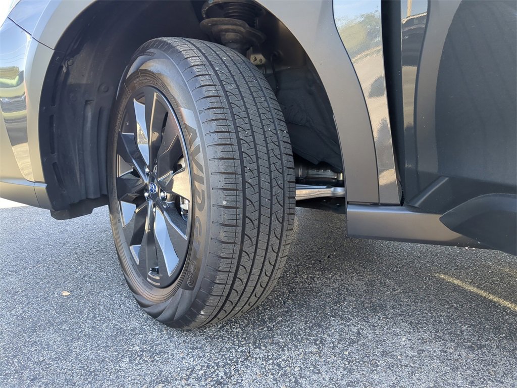 Used 2025 Subaru Outback Onyx Edition XT image 35