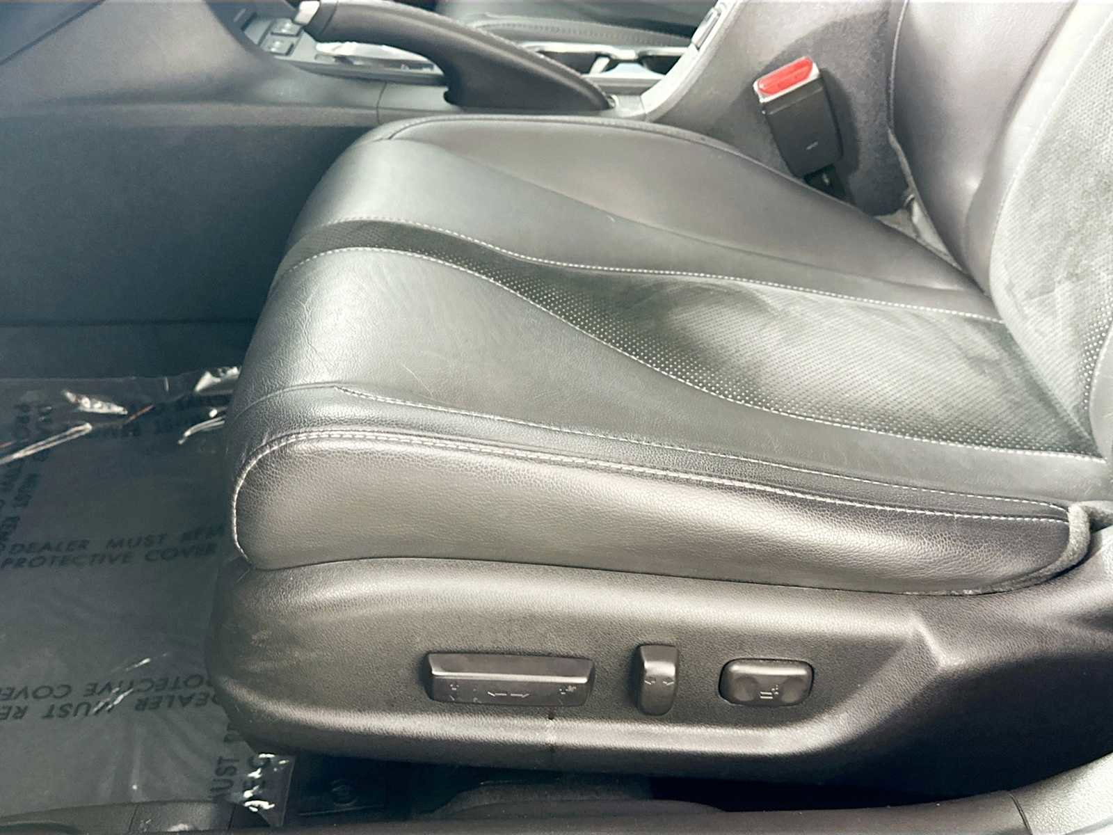 Used 2021 Acura ILX w/ Technology & A-SPEC Package image 18