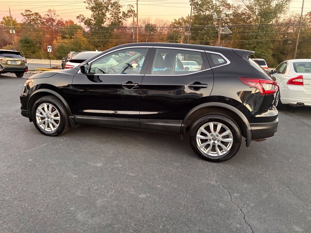 Used 2021 Nissan Rogue Sport S AWD/4WD image 4