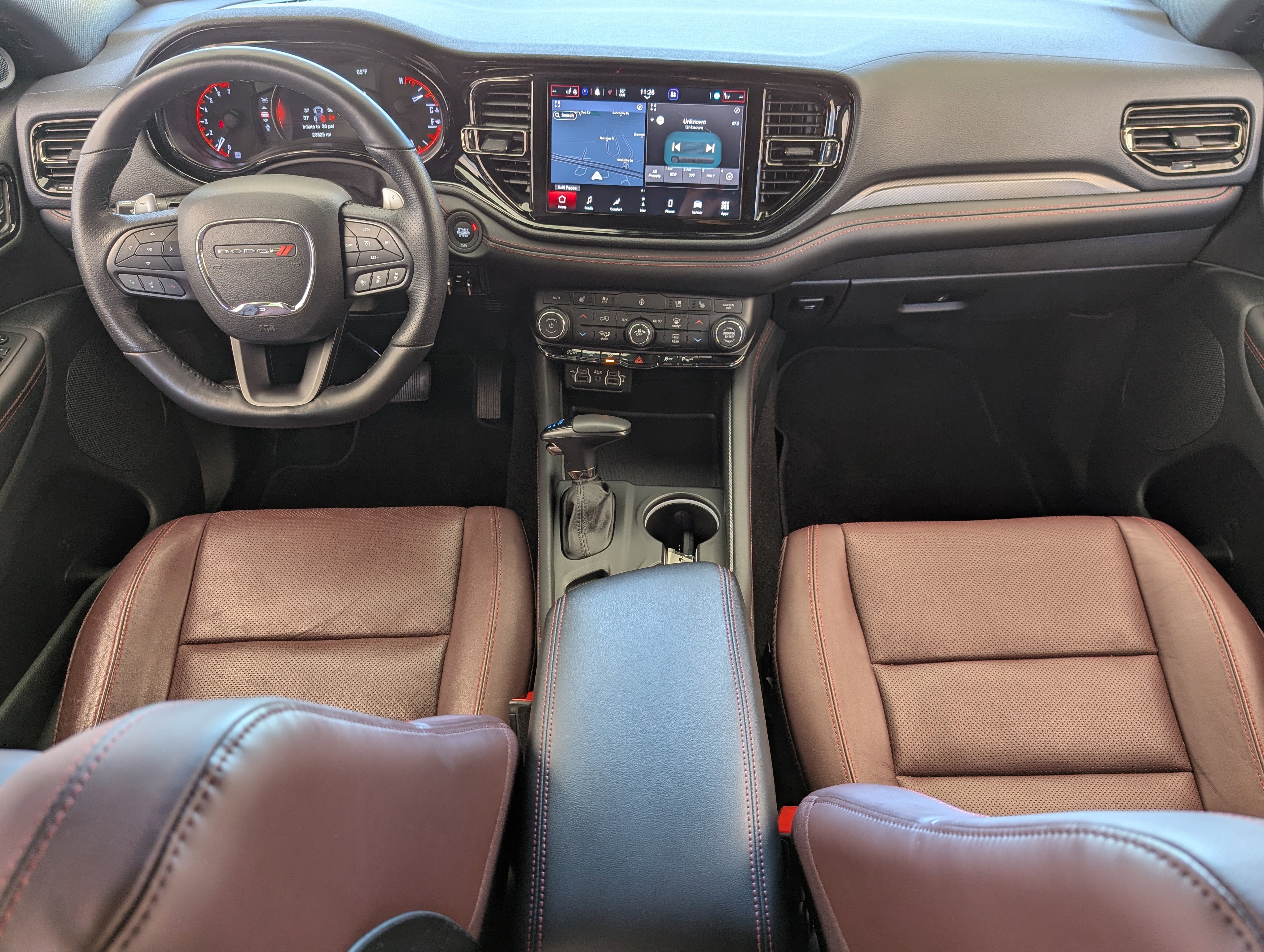 Used 2024 Dodge Durango GT AWD/4WD image 24