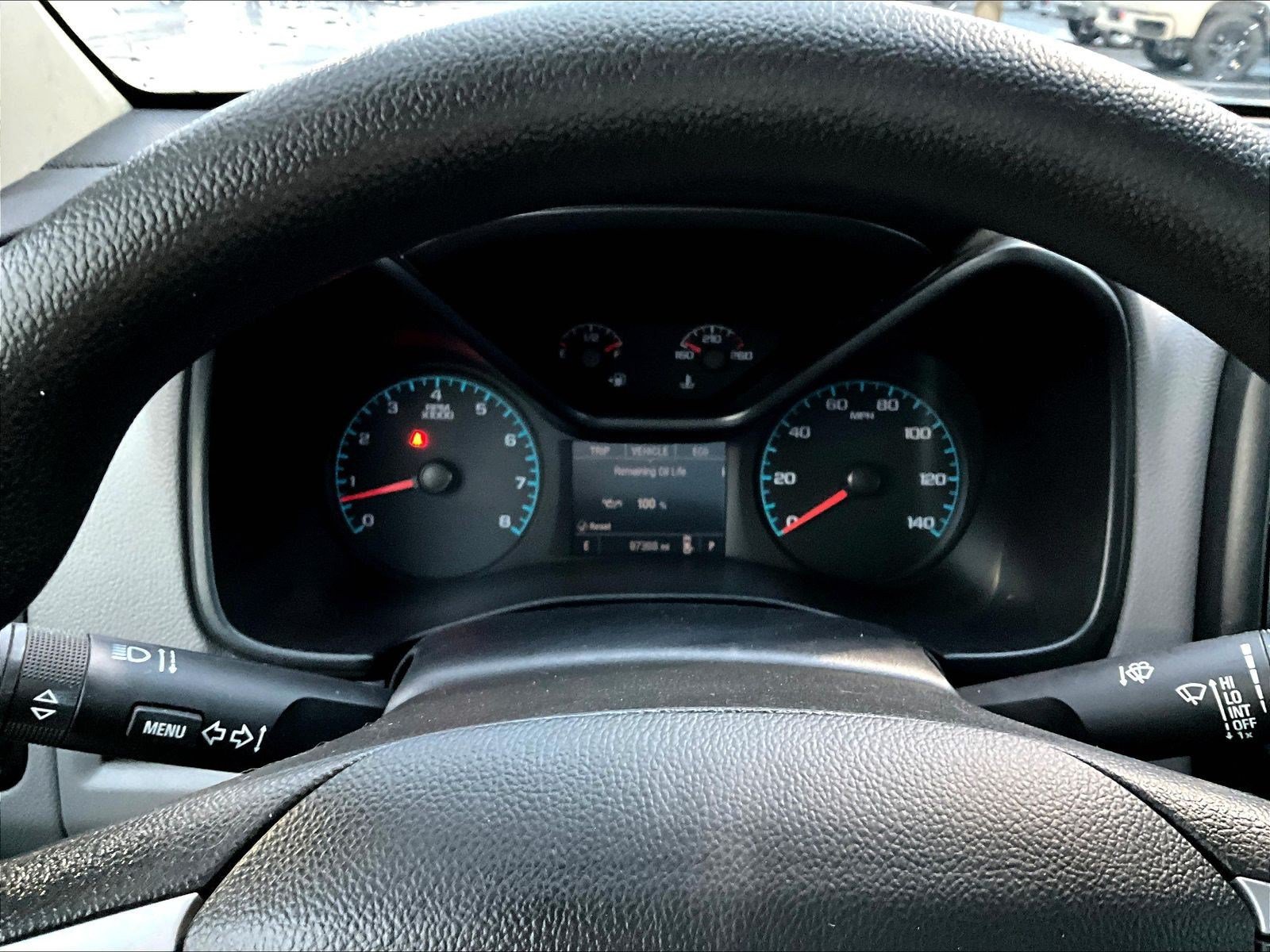Used 2016 Chevrolet Colorado W/T w/ WT Convenience Package AWD/4WD image 11