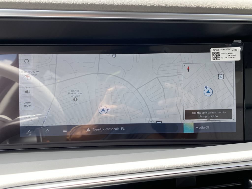 New 2026 Hyundai Palisade FWD Hybrid image 23