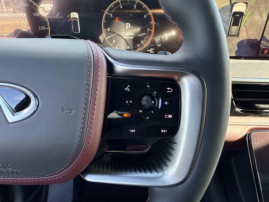 New 2026 INFINITI QX80 Autograph image 9