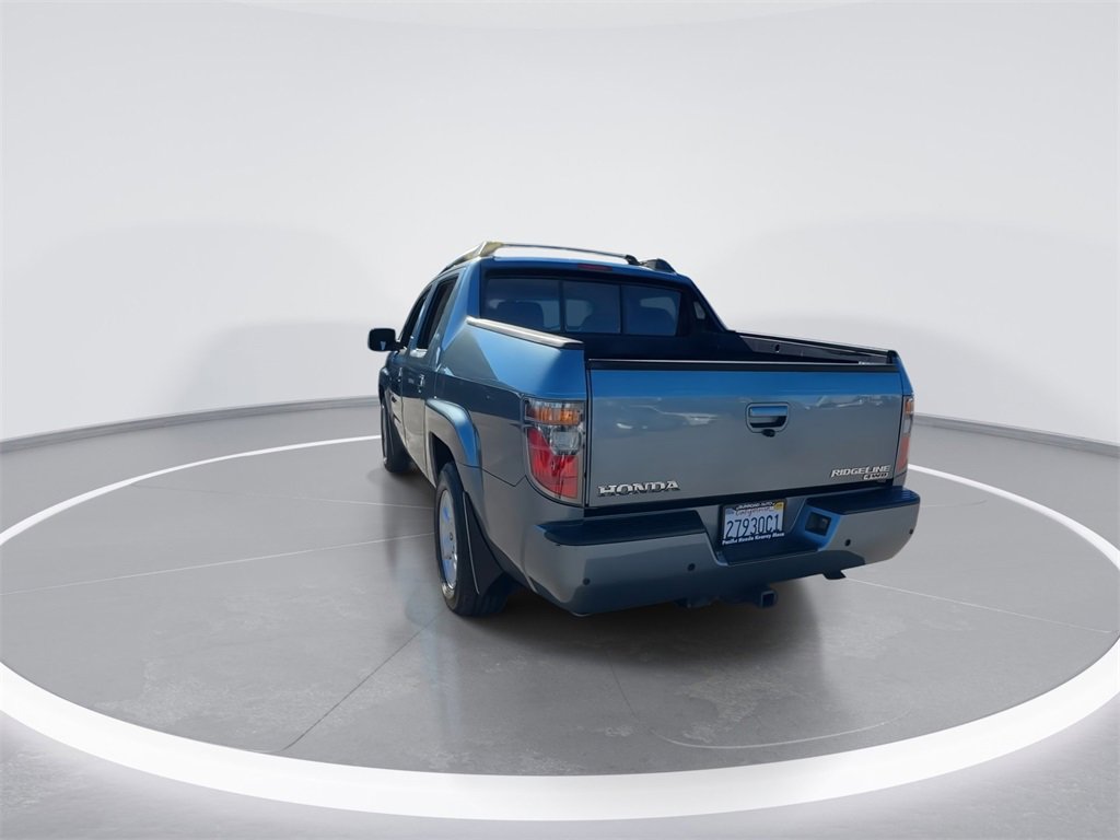 Used 2007 Honda Ridgeline RTL image 12
