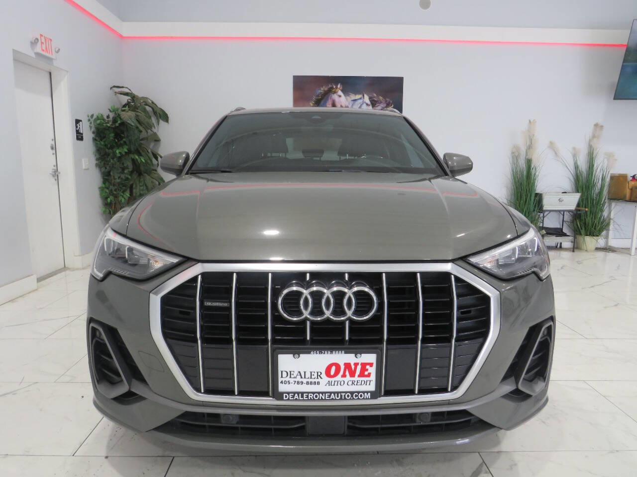 Used 2021 Audi Q3 2.0T Premium w/ Convenience Package AWD/4WD image 8