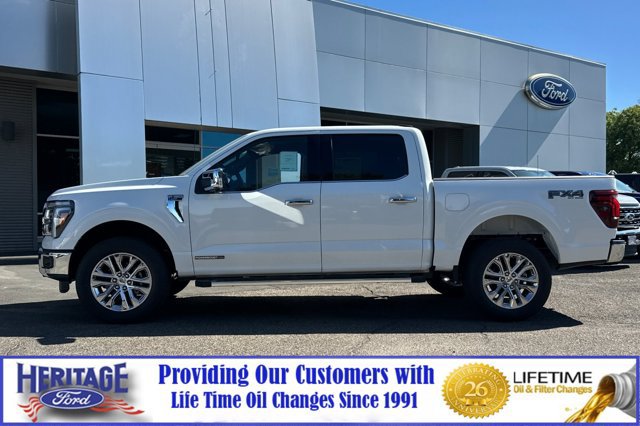 New 2026 Ford F150 Lariat w/ Equipment Group 501A Mid AWD/4WD image 7