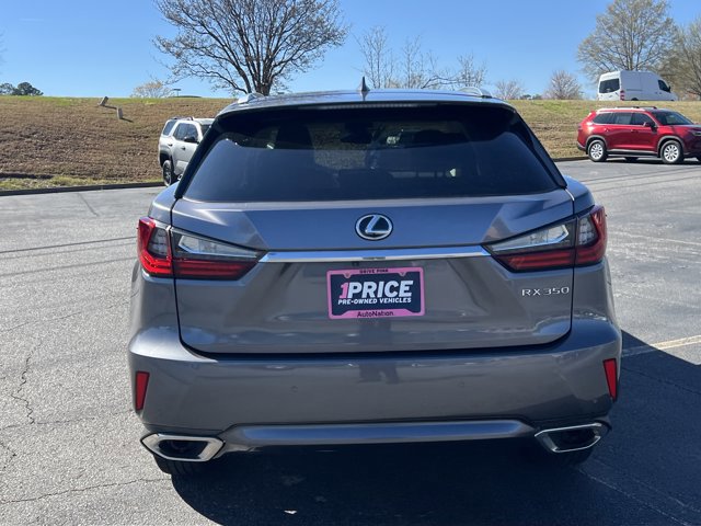 Used 2017 Lexus RX 350 RX 350 w/ Luxury Package image 4