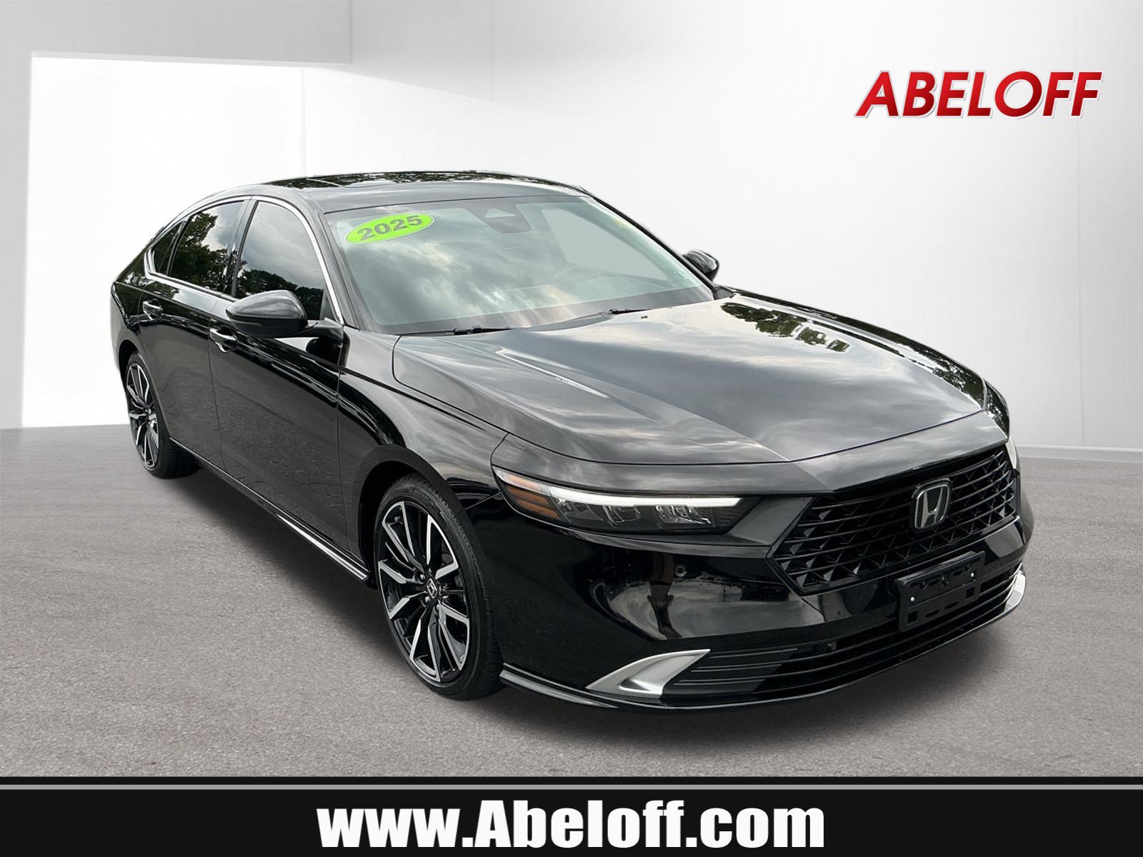 Used 2025 Honda Accord Touring