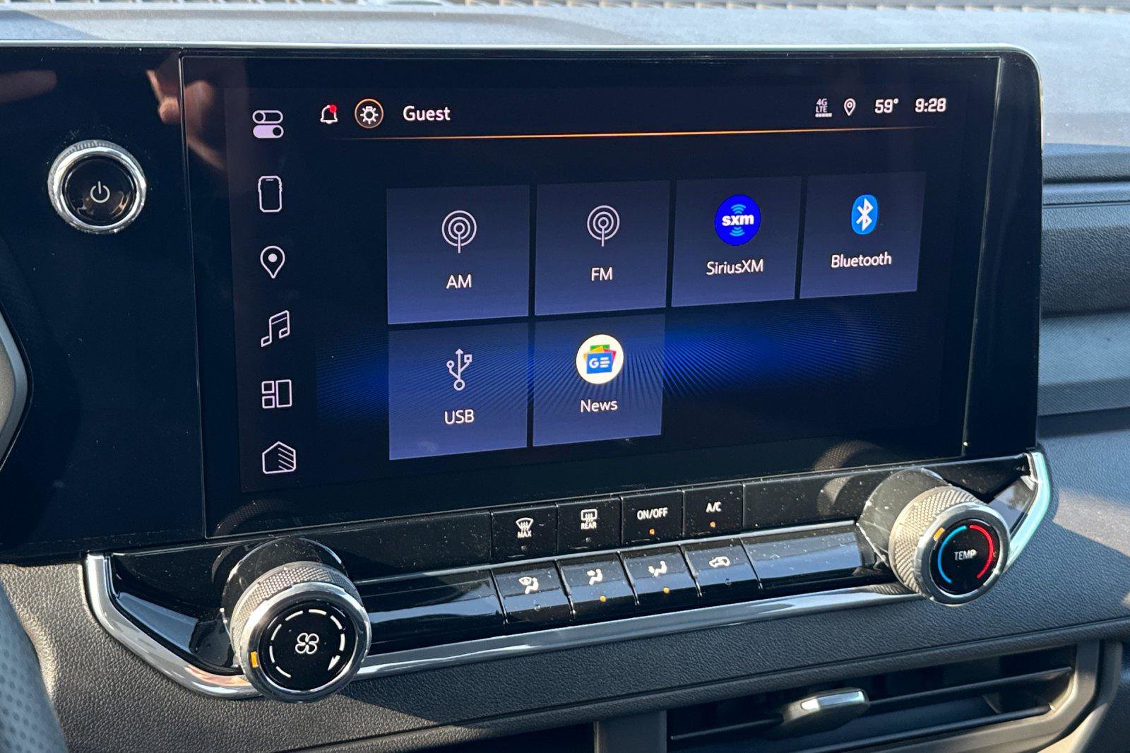 New 2026 Chevrolet Colorado W/T w/ WT Custom Package image 23