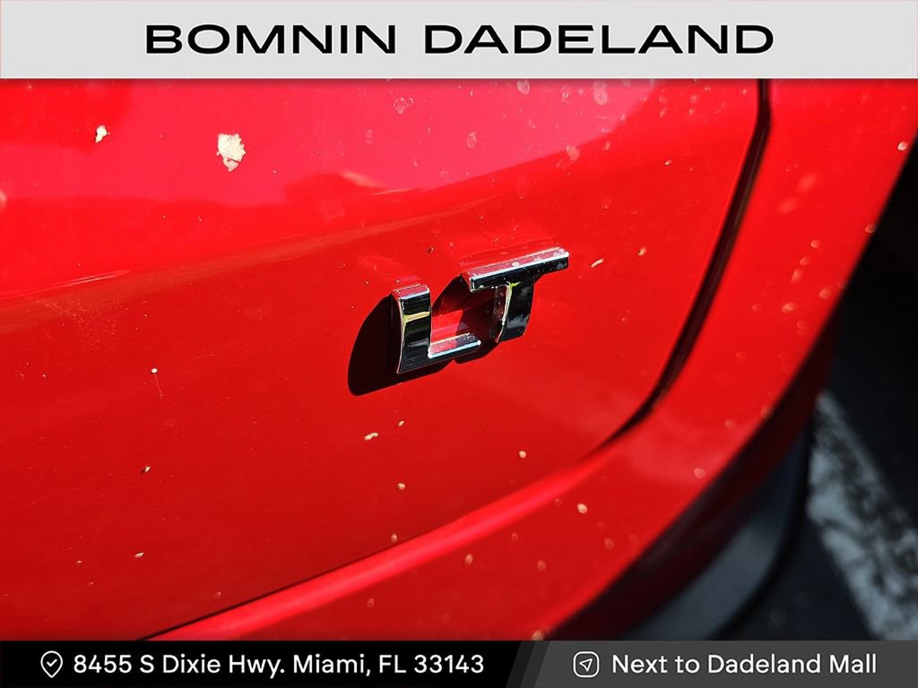 Used 2026 Chevrolet TrailBlazer LT image 5