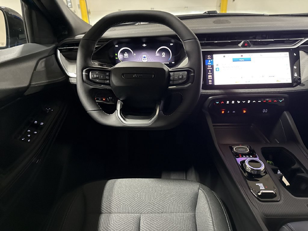 New 2026 Jeep Cherokee Laredo AWD/4WD image 11