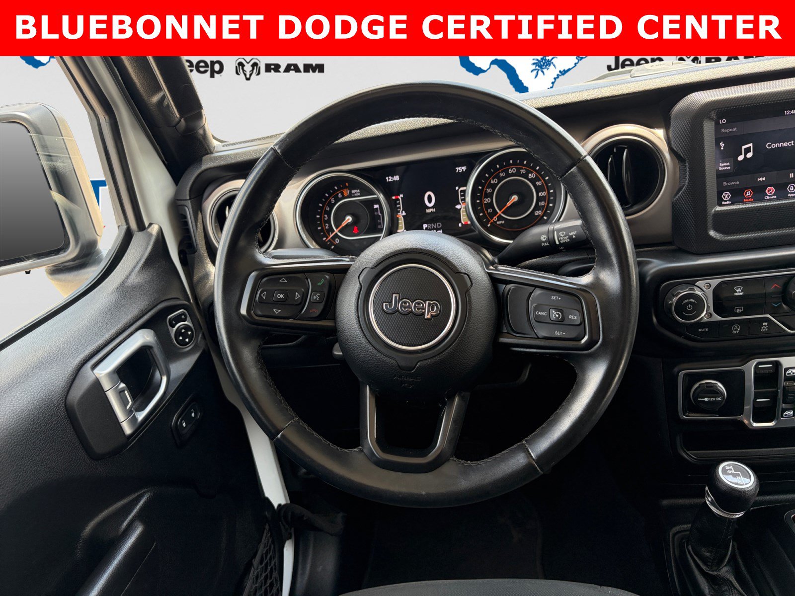 Used 2020 Jeep Gladiator Sport w/ Quick Order Package 24S AWD/4WD image 13