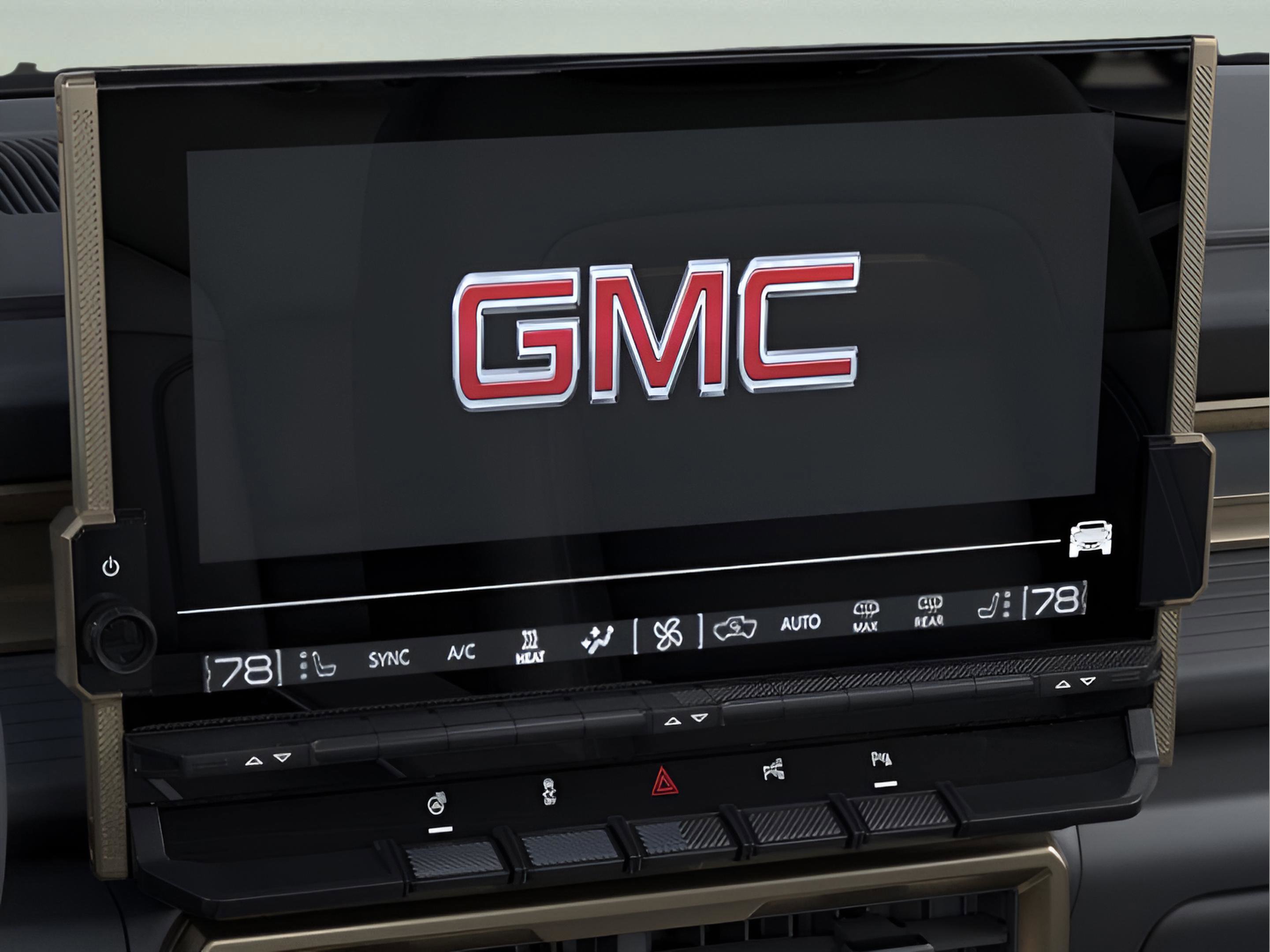 New 2024 GMC Hummer EV 3X w/ LPO, Illumination Package image 23